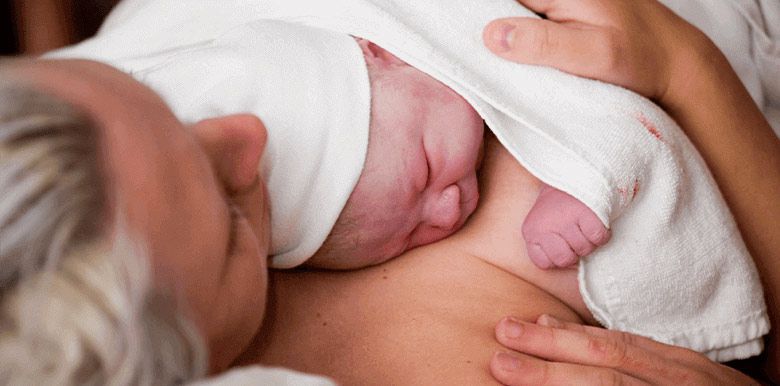 5 vérités sur l’accouchement