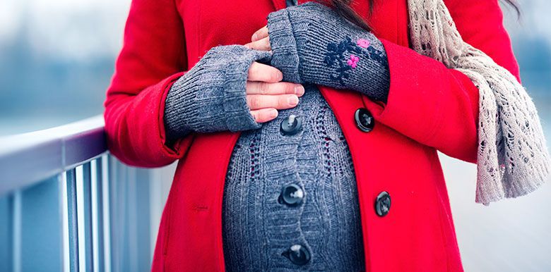 Comment s’habiller l’hiver quand on est enceinte ?