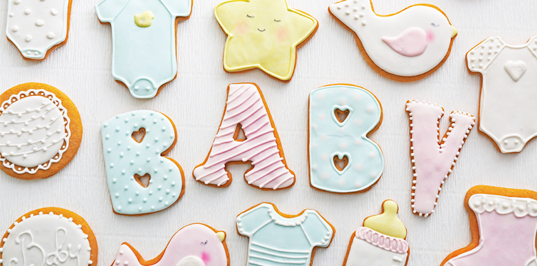 Baby shower : 3 bonnes raisons de se laisser tenter