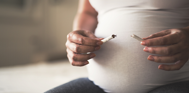 Tabac et grossesse : combattons les idées reçues !
