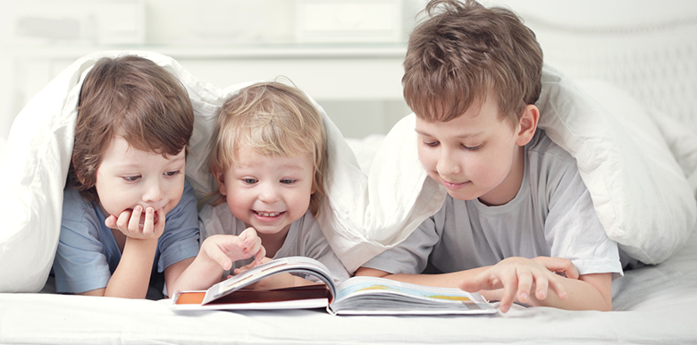 5 conseils pour bien choisir les tout-premiers livres de bébé