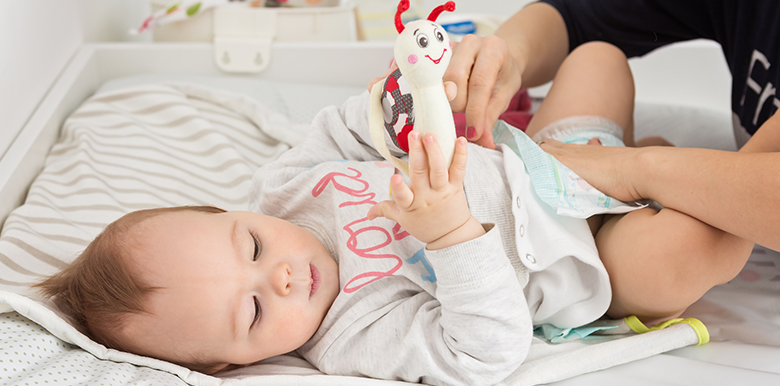 Mon Enfant A La Diarrhee La Boite Rose