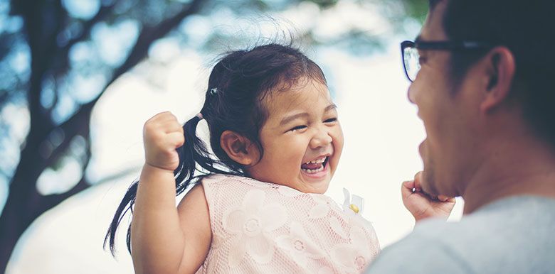 Pourquoi Mon Bebe Ne Dit Pas Maman La Boite Rose