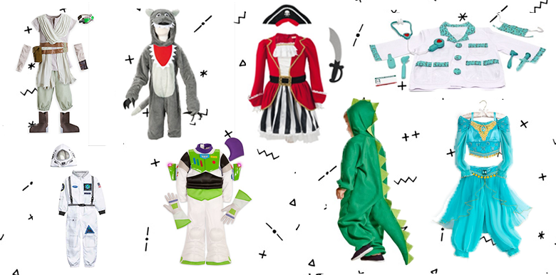 Carnaval : 8 déguisements qui changent !