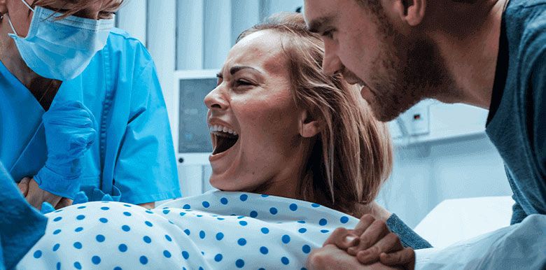 Les 10 phrases que vous risquez de dire le jour de l'accouchement