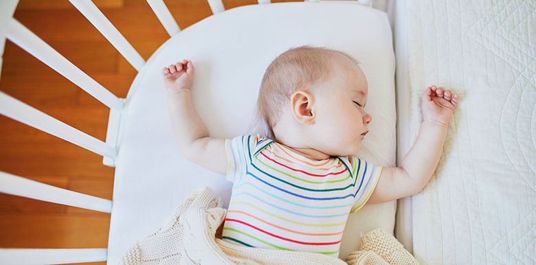 Cododo : quand mettre bébé dans sa chambre ?
