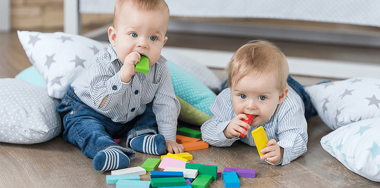 Faut-il séparer les jumeaux à l’école ?