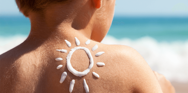Crème solaire : tendance pour l’été 2017