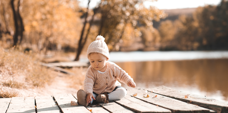 Preparer Votre Bebe A L Automne La Boite Rose