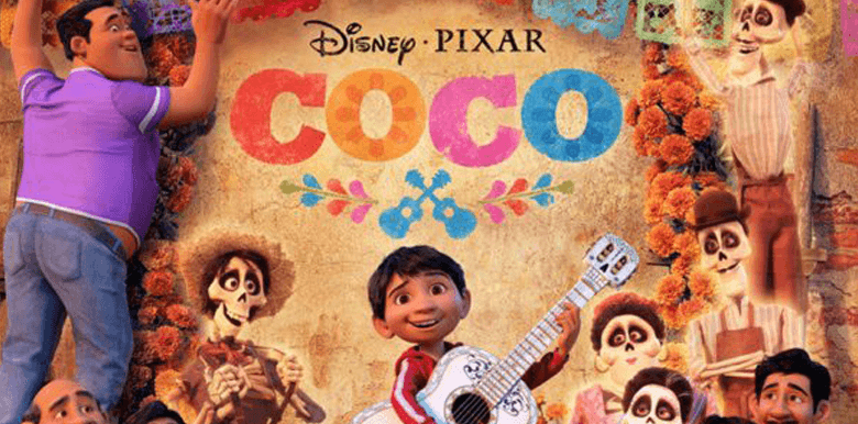On a vu Coco, le dernier film de Disney / Pixar