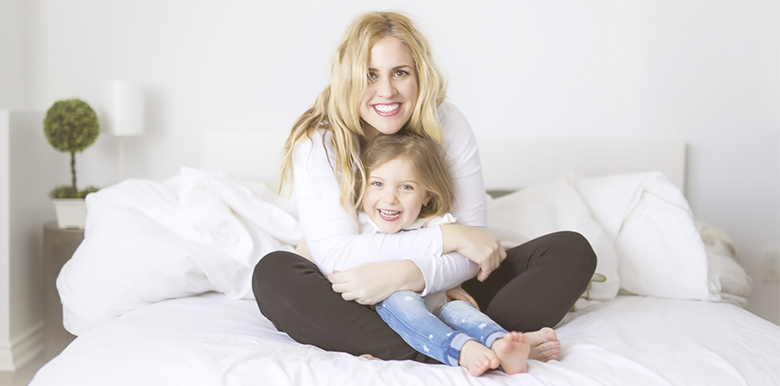 Maman, je voulais te dire…