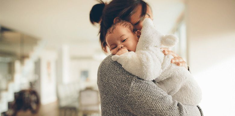 Peut-on éviter le baby blues ?