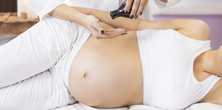 Massage pour future maman, le rêve !