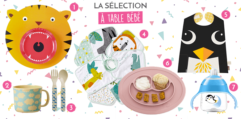 Selection à Table !