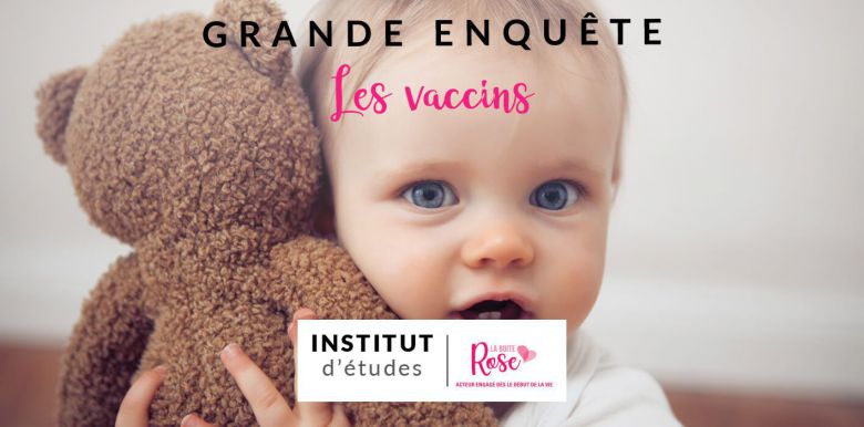 Enquête : la vaccination, l'avis des mamans