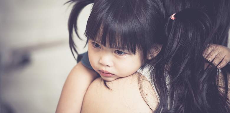 Comment gérer la régression de votre enfant ?