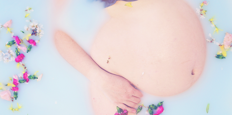 Préparation à la naissance : La relaxation aquatique prénatale
