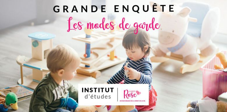 Modes de garde : Etude sur les choix des parents