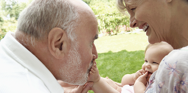 Papy Et Mamie Comment Choisir Votre Surnom La Boite Rose