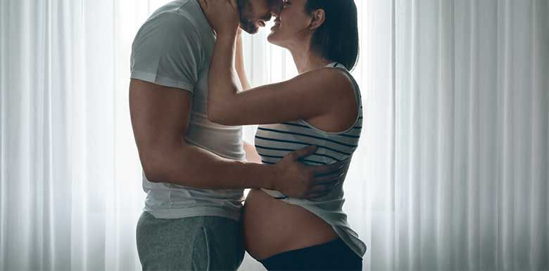 10 bonnes raisons de faire l'amour pendant la grossesse