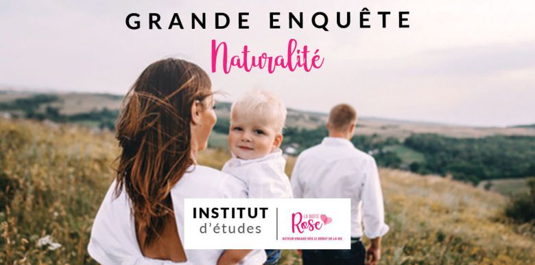 Etude : naturalité et consommation chez les futures et jeunes mamans