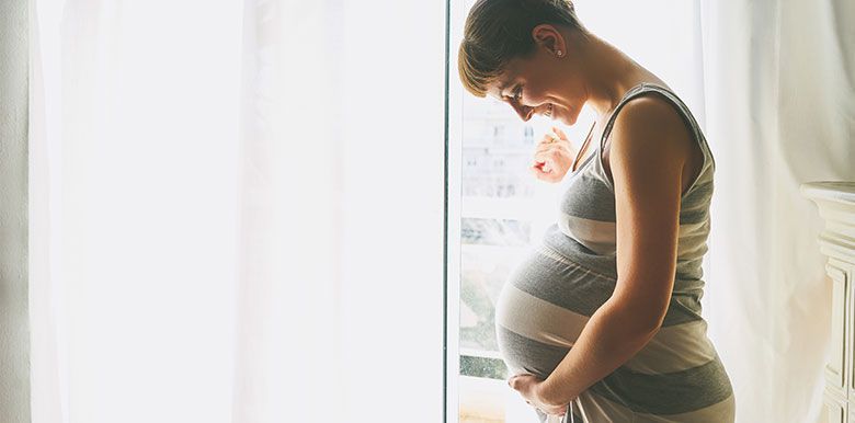 10 choses que l'on ne vous dit pas sur la fin de grossesse   Le dernier trimestre est enfin là et vo