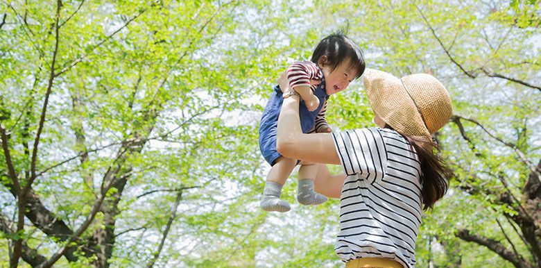 Que Faire Avec Bebe Pendant Les Vacances La Boite Rose