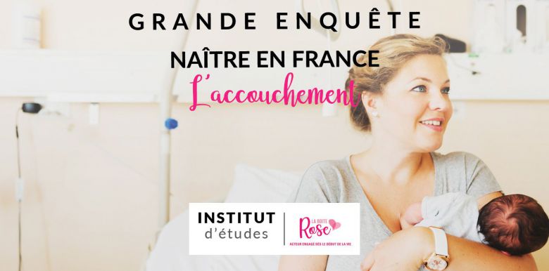 Etude Naître en France : l’accouchement
