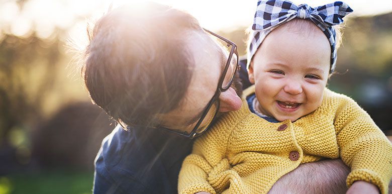 10 bonnes raisons d'être père au foyer