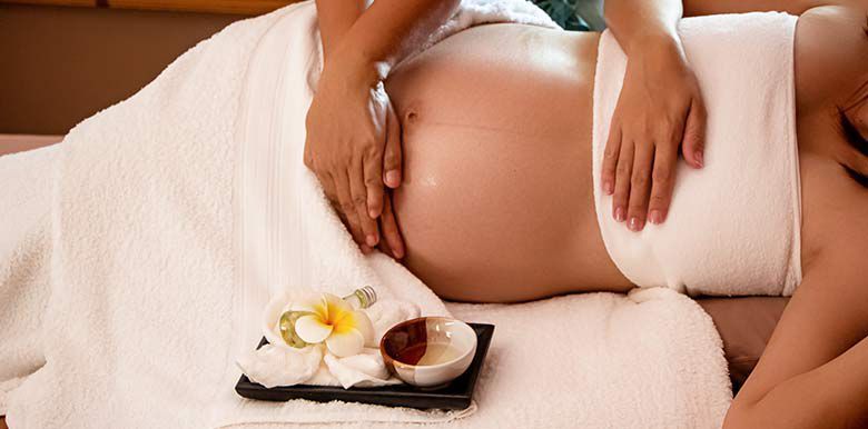 grossesse et thalassothérapie : quels avantages ?