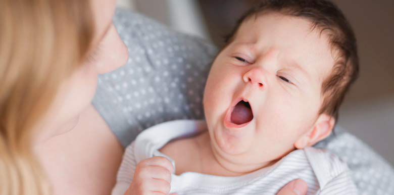 Les 1000 premiers jours de bébé
