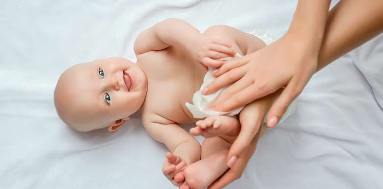 Comment choisir des lingettes saines pour bébé