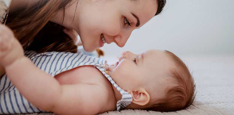 Pourquoi Mon Bebe Ne Dit Pas Maman La Boite Rose