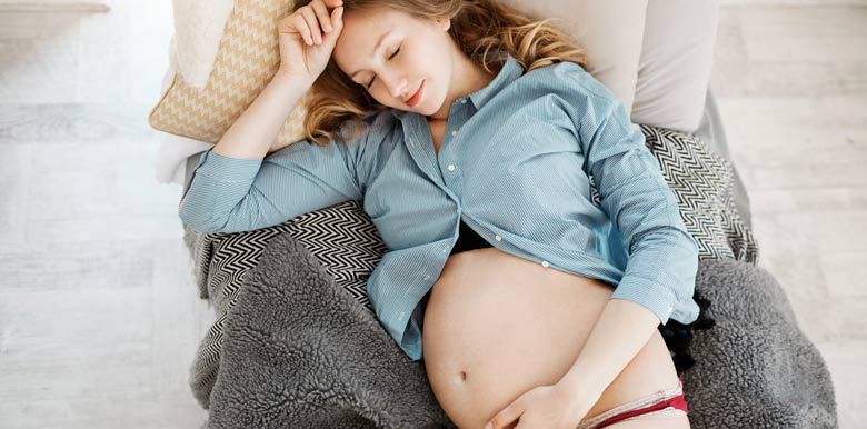 grossesse confinement femme enceinte coronavirus