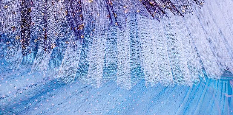 DIY tutu tulle