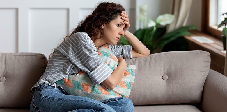 grossesse être enceinte peur de la fausse couche choc émotionnel traumatisme