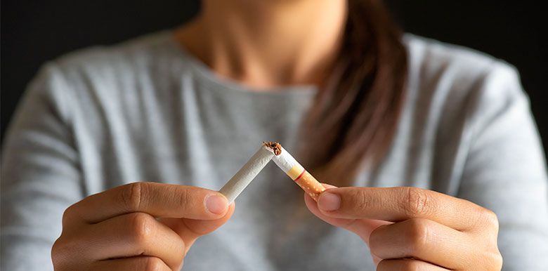 Journee Mondiale Sans Tabac 21 C Est Decide J Arrete De Fumer La Boite Rose