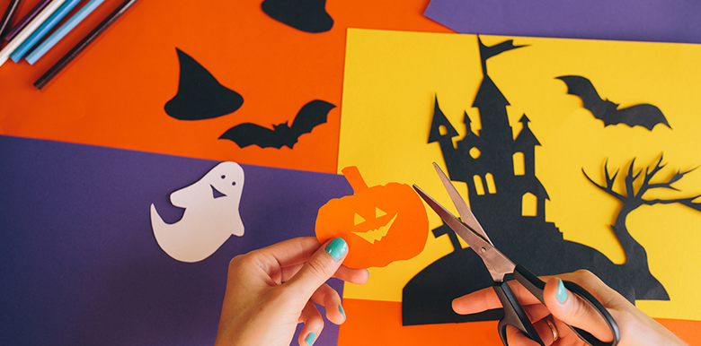 Des activités autour d'Halloween