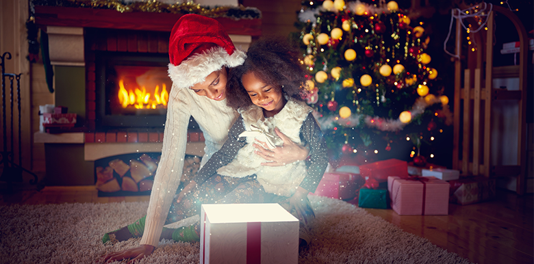 L'orgie des cadeaux de Noël pour les enfants : faut-il se réfréner ?