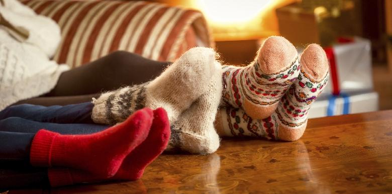 Survivre à Noël dans sa belle-famille
