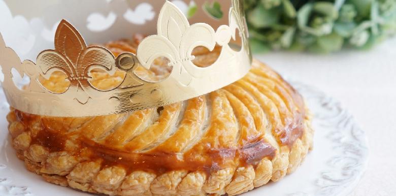 La recette de la galette des rois
