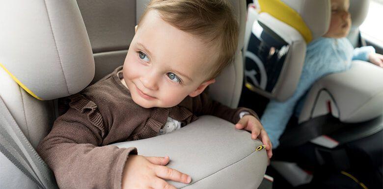 Trucs Et Astuces Pour Occuper Les Enfants En Voiture La Boite Rose