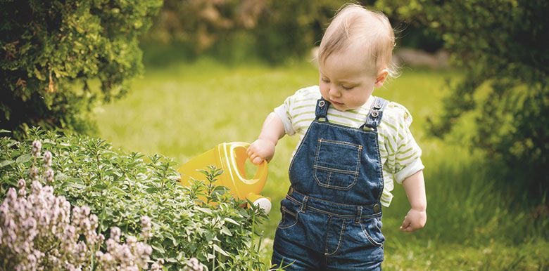 sécurité domestique bébé