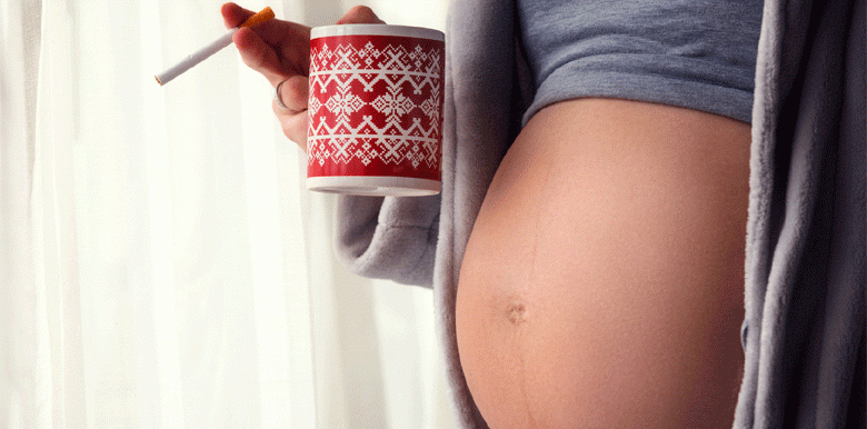 Tabagisme pendant la grossesse : la France est-elle le plus mauvais élève européen ?
