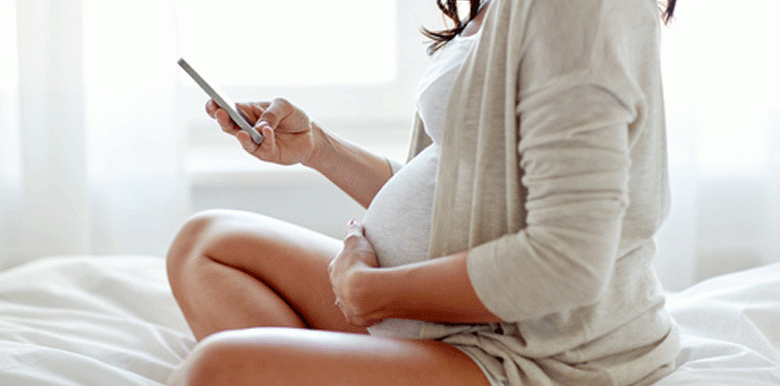 Les applications smartphones pour faire un bébé cartonnent !