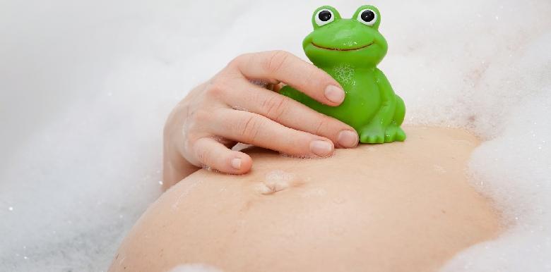 Une hygiène au top pendant la grossesse