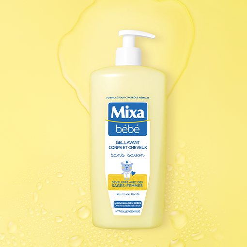 Mixa bébé bouteille 1