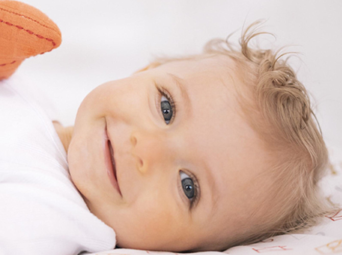 textile bébé