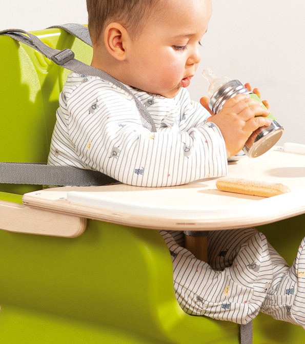 repas bébé