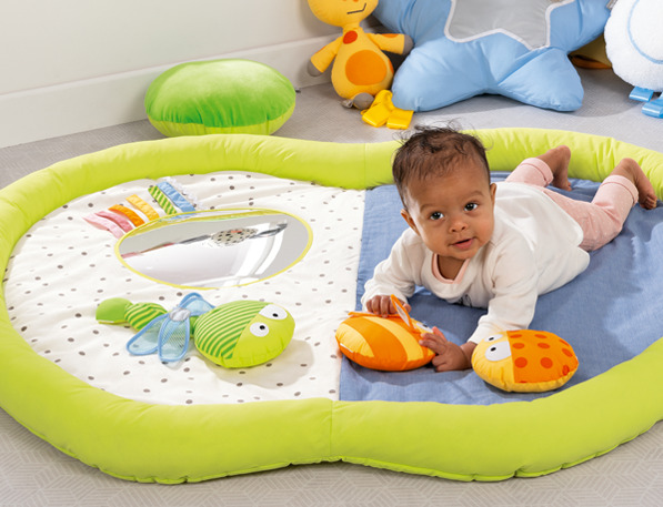 chambre d'enfant, jeux